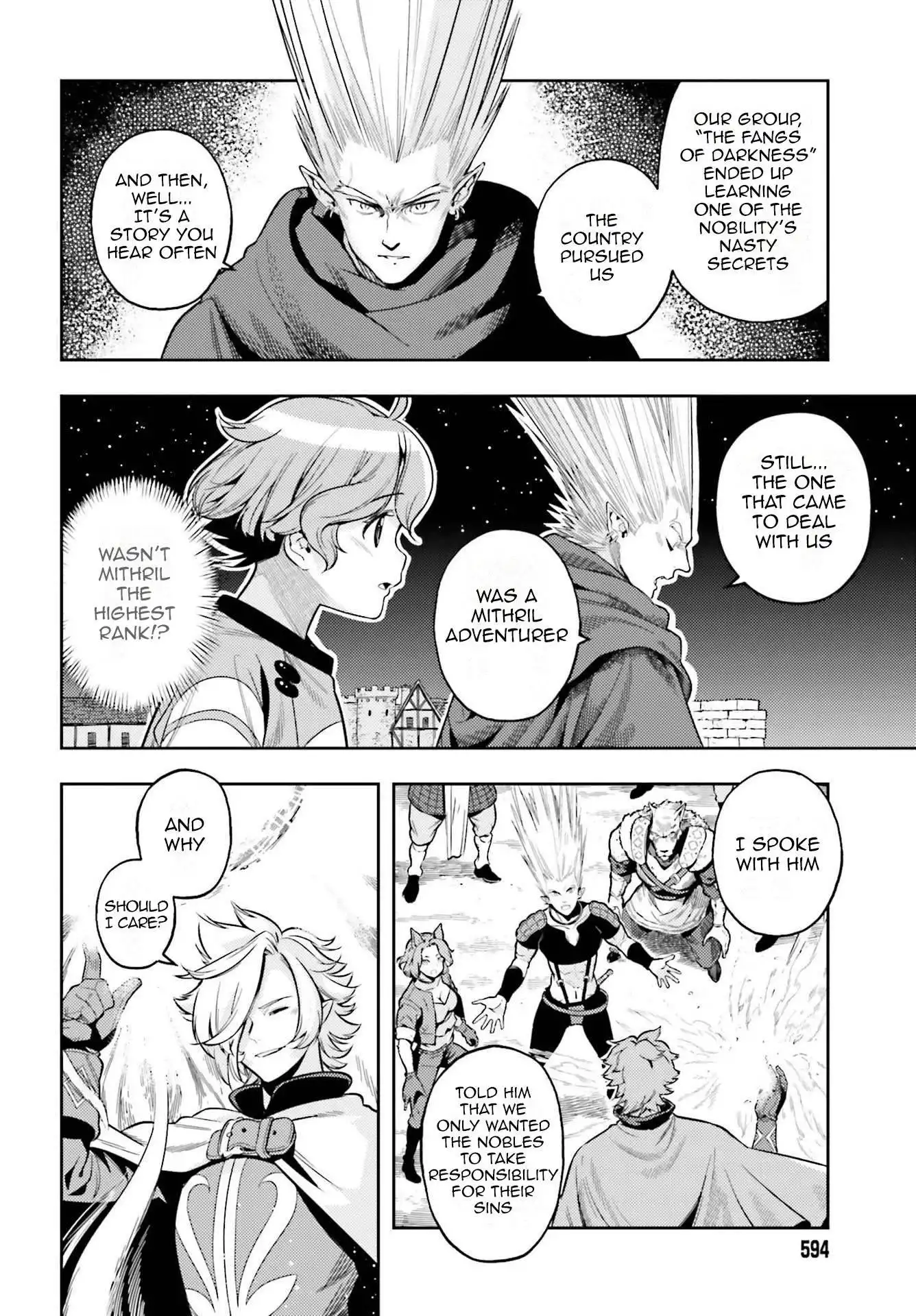 Genkai Level 1 kara no Nariagari: Saijaku Level no Ore ga Isekai Saikyou ni Naru made Chapter 6 14